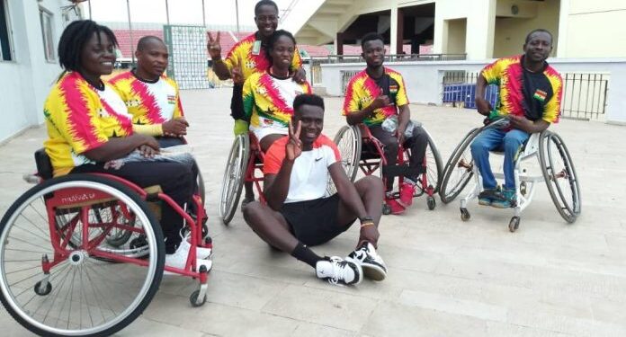 Herman Abban Foundation Supports Ghana Wheelchair Tennis 1 herman abban foundation supports ghana wheelchair tennis