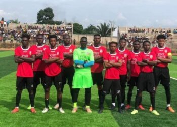 Hohoe United FC wins match against Nsoatreman FC  
