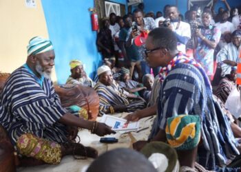 I will reclaim Bunkpurugu seat for NPP in 2024 – Sulley Sambian