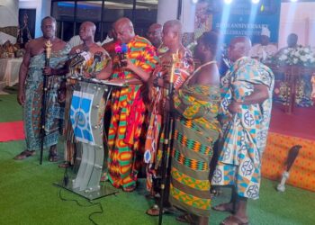 I’ll continue to serve Ghana’s best interests – Togbe Afede