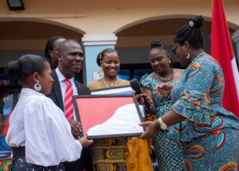 Indonesia’s 78th Independence Anniversary Marked In Ghana