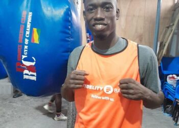 John Laryea To Take Part In 2023 Millennium Marathon