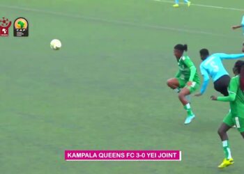 Kampala Queens Silence Yei Joint Stars in CAF Women’s Champions Qualifiers