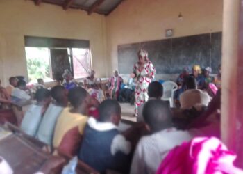 Ketu North NCCE Directorate Urges BECE Candidates To Respect Exam Rules