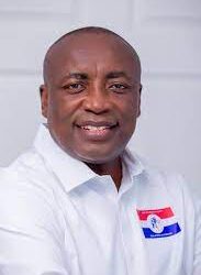 Kwabena Agyepong to end nationwide campaign in Ashanti Region    