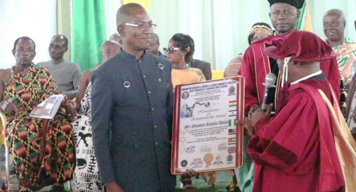 Let’s Appreciate Our Heroes While They Live – Bishop Professor Okechy Gilbert 1 lets appreciate our heroes while they live bishop professor okechy gilbert