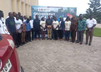 Make Geography cornerstone of Sustainable Development agenda – Prof. Hanson