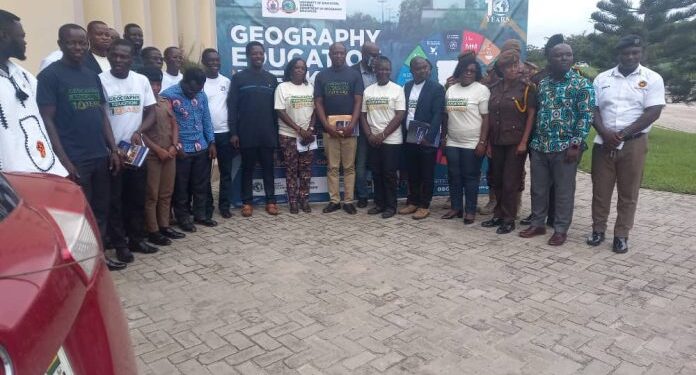 make geography cornerstone of sustainable development agenda prof hanson