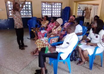 MAPEWFAC Board Members attend capacity building training workshop