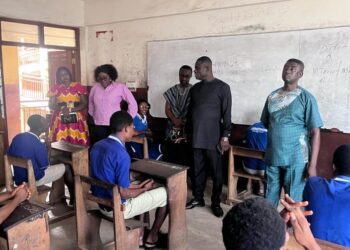 MCE warns BECE candidates against post-exam anti-social behaviours