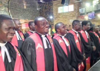 Methodist Church Ghana ordains 67 ministers 