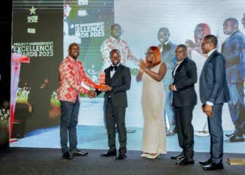 MTN Ghana wins multiple Project Management Awards
