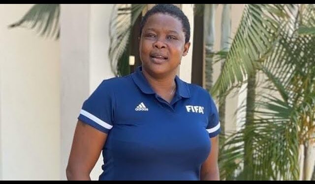 My twins were aborted for Black queens call up – Memunatu Suleman 1 my twins were aborted for black queens call up memunatu suleman