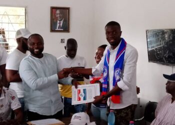 National premix fuel administrator to contest NPP Primaries