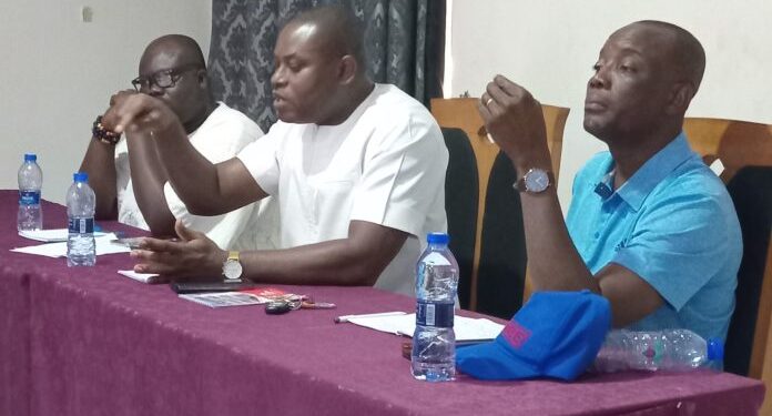 NDC brings no alternatives to the conversation – Richard Ahiagba 1 ndc brings no alternatives to the conversation richard ahiagba