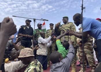 Niger Coup: Chief Imam urges African leaders to use diplomatic interventions