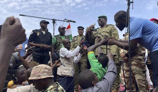 Niger Coup: Chief Imam urges African leaders to use diplomatic interventions 1 niger coup chief imam urges african leaders to use diplomatic interventions