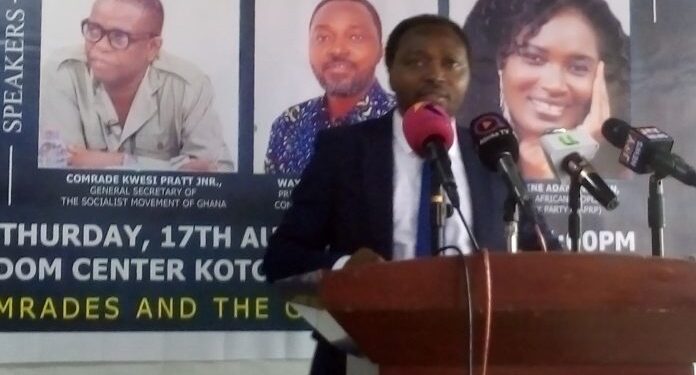 nkrumah mausoleum should not be reduced to a marketplace wayoe ghanamannti