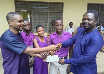 Nkwanta South MCE urges students to join renewable energy challenge