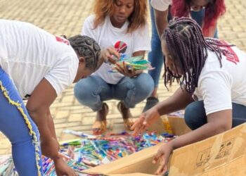 North Dayi MP Supports BECE Candidates