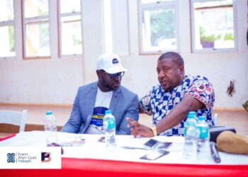 NPP Bono Region Hold Capacity Workshop For Executives