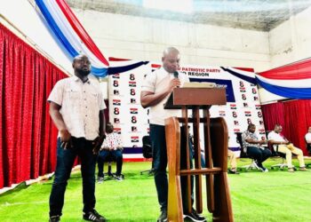 NPP Emphasizes Communications Skills as Key to Winning 2024 Elections