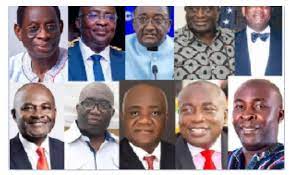 NPP flagbearer aspirants asked to conduct civil campaigns