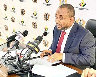 NYA, IYF Move to Empower Over 2000 Ghanaian Youth
