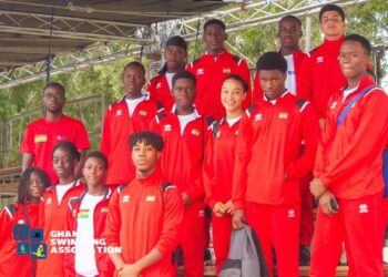 Our swimmers need encouragement and exposure – GSA
