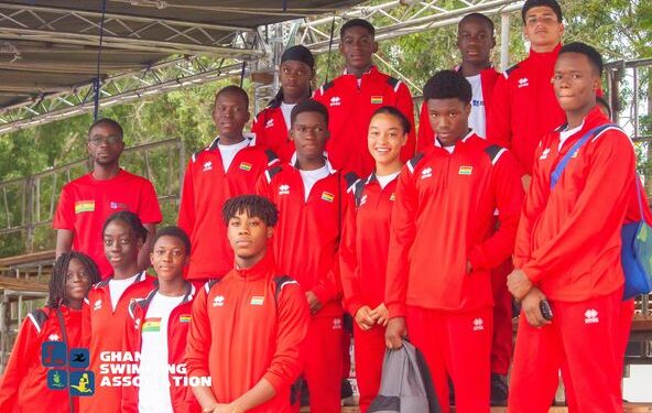 Our swimmers need encouragement and exposure – GSA 1 our swimmers need encouragement and exposure gsa