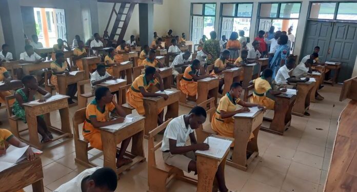 over 5000 candidates to sit for bece in prestea huni valley municipality