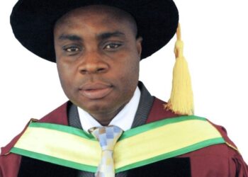 Prof. Stephen Mitchual is new Vice-Chancellor of UEW