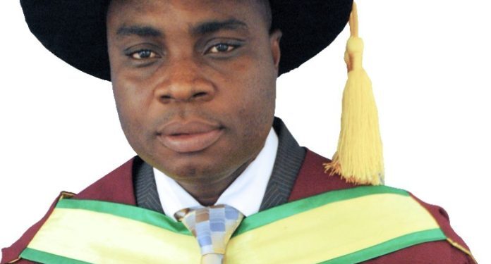 Prof. Stephen Mitchual is new Vice-Chancellor of UEW 1 prof stephen mitchual is new vice chancellor of uew