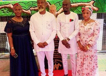 Prophet Stephen Adom Kyei-Duah pledges to build ultra-modern library for Lilwin’s school