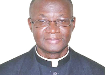 Rev. Fr. Prof. Amponsah appointed Pro VC of Catholic University