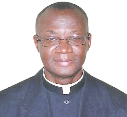 rev fr prof amponsah appointed pro vc of catholic university
