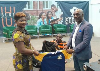 Soccer For Dreamers supports Ghana Skate Soccer Federation