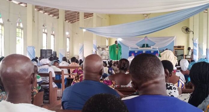 Sowing seed in church will not make you rich – Christian advised 1 sowing seed in church will not make you rich christian advised