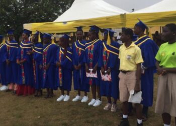 Star JHS holds maiden graduation ceremony 