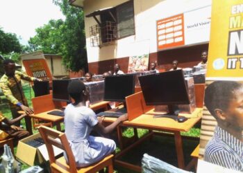 Students advised to embrace ICT for a better future