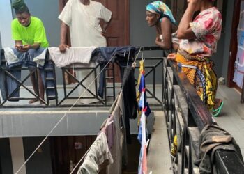 Tarkwa Aboso: NPP Guru’s Boys Defy Court Order To Vacate Seized House