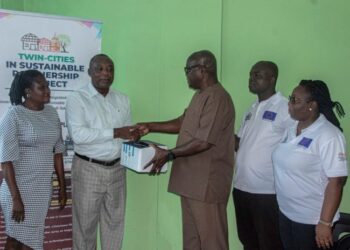 TCSPP assists DOVVSU and Social Welfare 