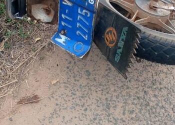 Teacher killed in accident on Wenchi-Bamboi road  