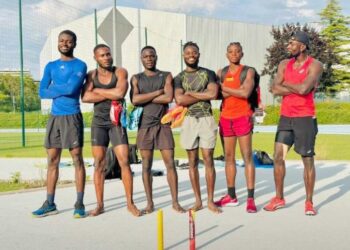 Team Ghana flops at World Athletics Championships
