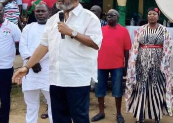 The choice of NDC running mate will be based on several factors – Sinare