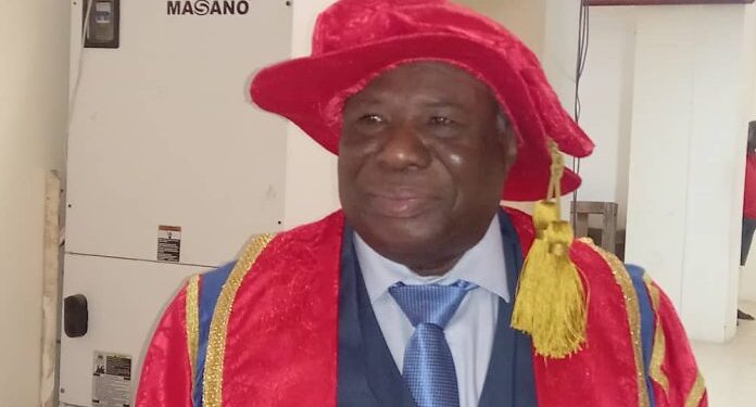 UEW Chancellor urges youth-focused policies to aid growth 1 uew chancellor urges youth focused policies to aid growth