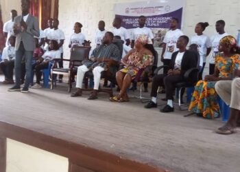 UEW organises workshop for Guidance and Counselling Students