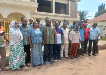 Volta NDC begins reconciliation to solidify Mahama’s candidacy