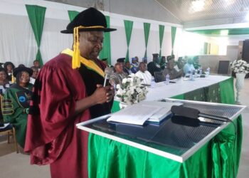 We don’t compromise on standards – College Principal