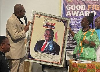 We thank you for honouring us while alive – sponsors of the anti-LGBTQ+ Bill